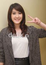 Senyuman si Cantik Elma Princess