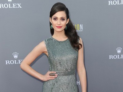 Cantik dan Anggun Emmy Rossum