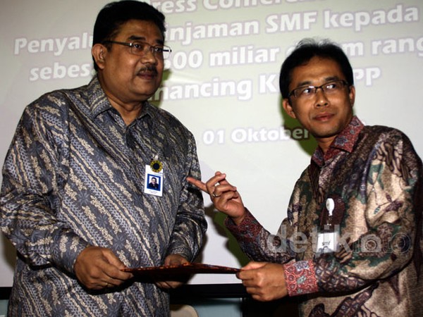 BTN-SMF Jalin Kerjasama