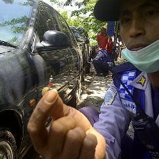 Dishub Siap Digugat Para Pemilik Mobil yang Digembosi