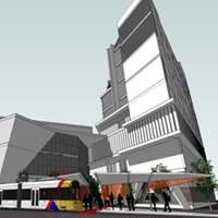 Terintegrasi MRT, 4 Gedung Parkir di Surabaya Dibangun Tahun 2014