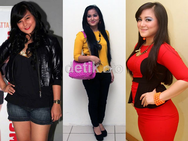 Gaya Juwita Bahar yang Semakin Dewasa