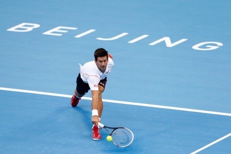 Djokovic Memulai Usaha Mempertahankan Gelar dan Peringkat Satu Dunia