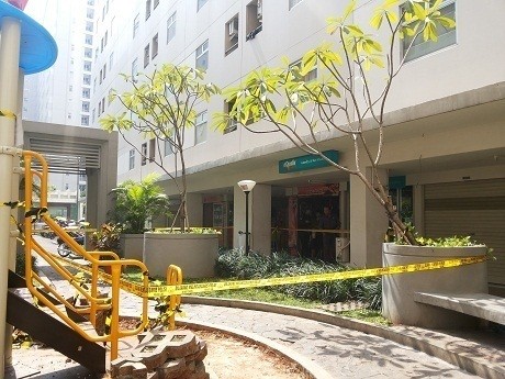  Holly Terbunuh, Penghuni Pertanyakan Sistem Keamanan Apartemen