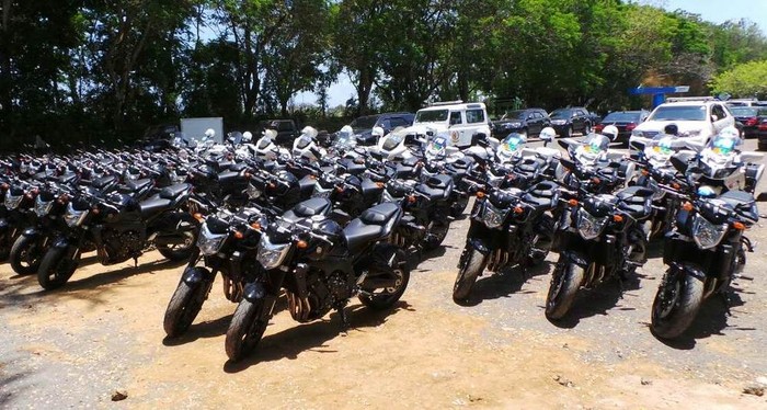 Bersama Puluhan Si Hitam, Paspampres Siap Amankan KTT APEC 2013
