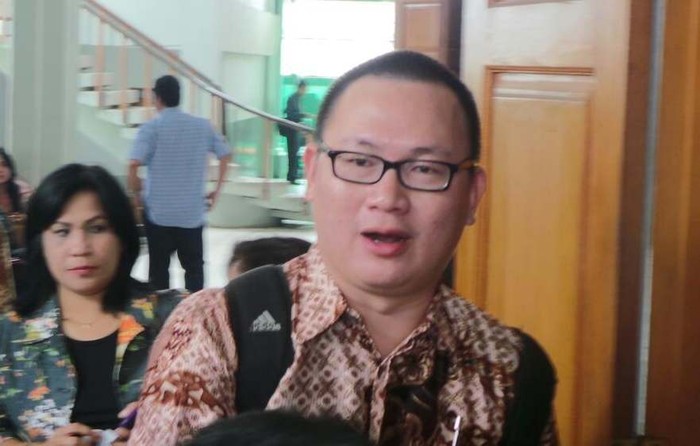 Hadapi Sidang Perdana, Benhan: Saya Didampingi 30 Pengacara Pro Bono