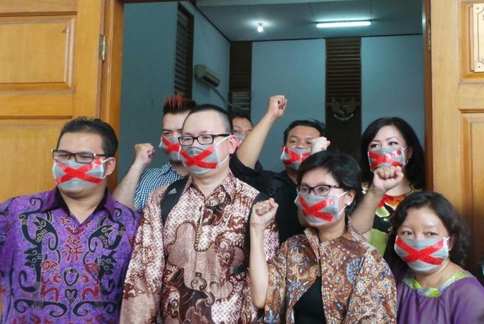 Benhan: Saya Tulis di Twitter Berdasarkan Pemberitaan Media