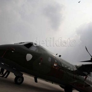 Pesawat Made In Bandung Dipakai Korea dan Turki