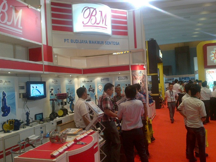 Pameran Produk Industri Sawit Terbesar ASEAN Hadir di Medan