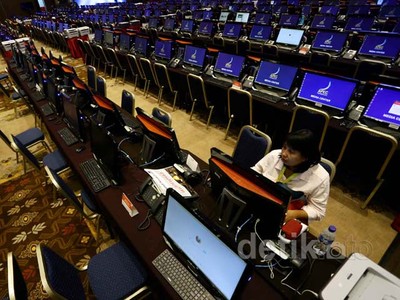 Koneksi Berkecepatan Tinggi Dukung Peliput APEC