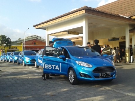 Impresi Awal All-New Ford Fiesta