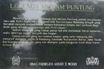 Legenda Putri Cantik & Meriam Puntung Medan