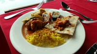 Untuk lunch buffet harganya MOP 238 (dewasa) atau Rp 344 ribu, dan MOP 188 (anak-anak) atau Rp 272 ribu. High tea set MOP 168 (dewasa) atau Rp 243 ribu, dan 138 (anak-anak) atau Rp 200 ribu. Terakhir dinner buffet MOP 338 (dewasa) atau Rp 289 ribu dan MOP 238 (anak-anak) atau Rp 344 ribu (Herianto/detikTravel)