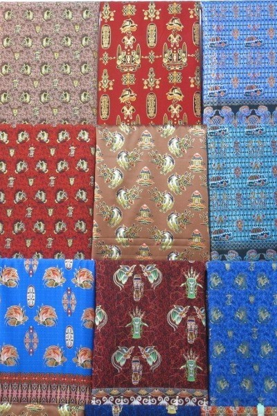 Hari Batik Nasional, Ayo Belanja Batik di 5 Tempat Ini