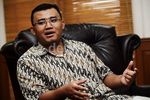 Ketua KPU Bertemu Ketua KAMMI