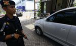 Pengamanan Lokasi APEC 2013 Diperketat