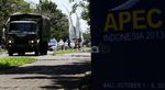 Pengamanan Lokasi APEC 2013 Diperketat