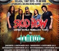 lagu skid row