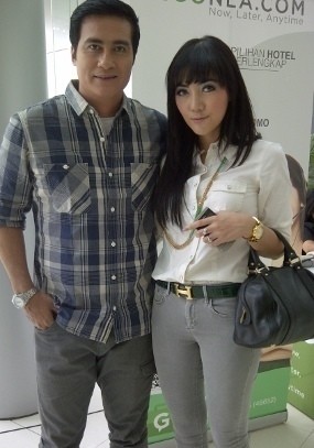 Gara-gara Adjie, Bella Sophie Pecahkan Gelas di Depan Devi Kani