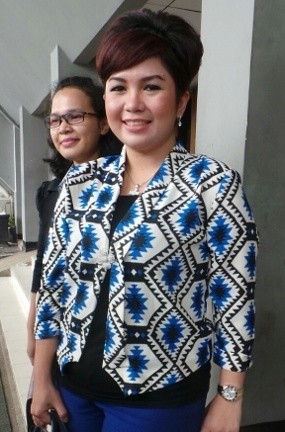 Sidang Putusan Cerai Digelar Hari Ini, Joy Tobing Ngaku Siap Menjanda