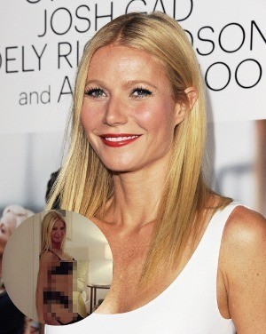 Chris Martin Tak Risih Gwyneth Paltrow Beradegan Seks di Film