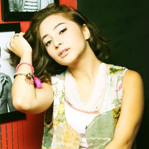 Mengintip Keseharian Nikita Willy (3)