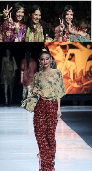 8 Desainer  Indonesia  yang  Perkenalkan Batik ke Dunia 