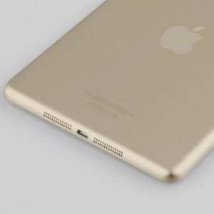 iPad Mini 2 Kemungkinan Besar Ikut Berkelir Emas