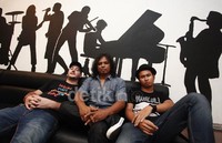 Gugun Blues Shelter saat berbincang dengan detikHOT usai latihan bersama beberapa waktu lalu.