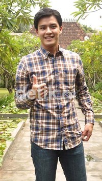 Morgan menggelar jumpa pers di Kawasan Kemang, Rabu (2/10/2013). Noel/detikHOT.