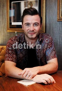 detikHOT pun berkesempatan untuk berbincang-bincang dengannya. Asep/detikHOT.