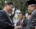 RI-China Pererat Kerjasama