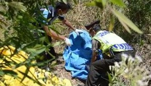 Ini Ciri-ciri Mayat Gadis Tanpa Busana di Hutan Kayu Putih