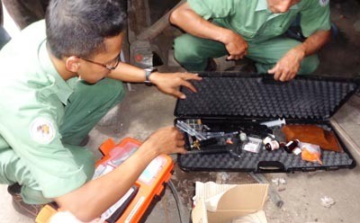 Macan Satroni Perkampungan di Lumajang, Mati dengan 3 Tembakan