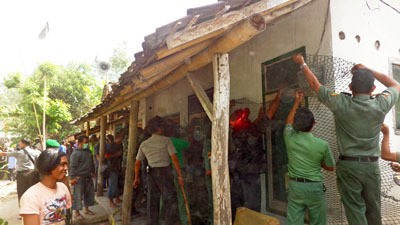 Terkam Tiga Orang, Macan Kumbang Itu Ditembak Mati