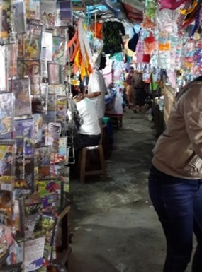 PKL Cicadas Siap Direlokasi, Asal...