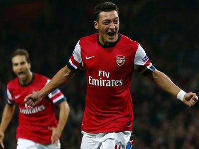 Bekuk Napoli, Arsenal Kokoh di Puncak