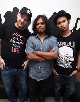 Gugus Blues Shelter: Pembajakan di Indonesia Carut Marut!