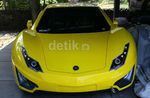 Selo, Mobil Listrik Sport Terbaru Dahlan Iskan