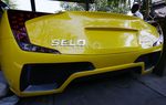 Selo, Mobil Listrik Sport Terbaru Dahlan Iskan