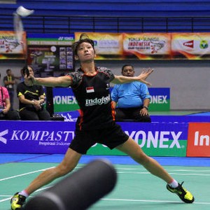 PBSI Tak Puas Pencapaian Atlet Pelatnas di Indonesia GP Gold