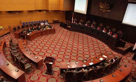 Mahfud MD Diminta Kesediaan Jadi Anggota Majelis Kehormatan MK