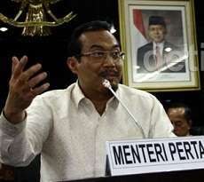 Mentan Suswono Pernah Temui Bunda Putri di Pondok Indah