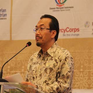 Mentan: Saya Pernah Bertemu Sengman di Rumah Dinas