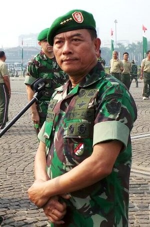 Panglima TNI Mau Gaji Prajurit Dinaikkan Lagi