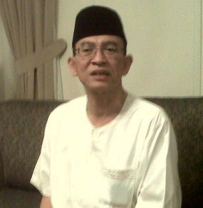 Suryadharma Sarankan Hakim Konstitusi Mundur Demi Citra MK