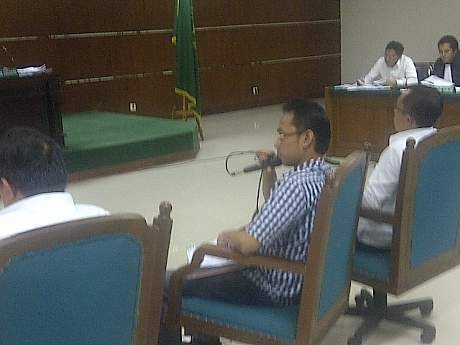 Yudi Setiawan Juga Beri THR Rp 2 M untuk Teman-teman di DPP PKS