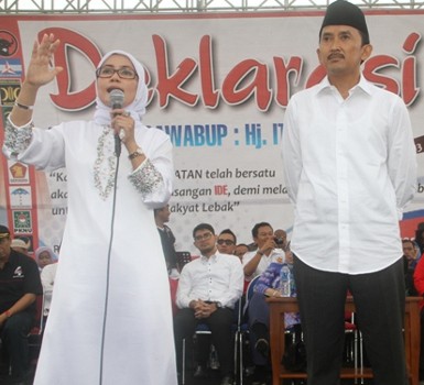Jago Demokrat Minta MK Anulir Keputusan Soal Pilkada Lebak