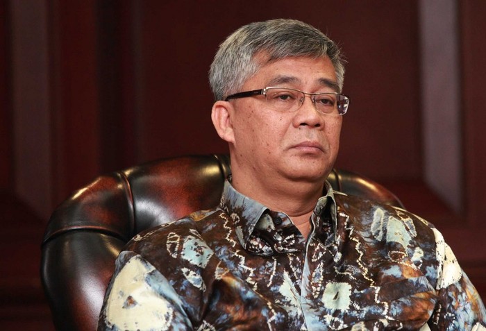 Ketua MK Ditangkap, Sidang Berjalan Seperti Biasa