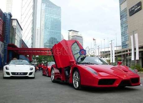 MS Hidayat: Pajaknya Bakal Naik, Kalau Mau Beli Ferrari Sekarang